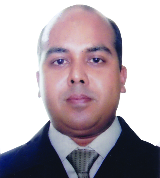 Dr Mohammed Parvez Iqbal Sharif